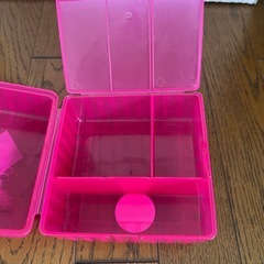 エルサ整理BOXの画像