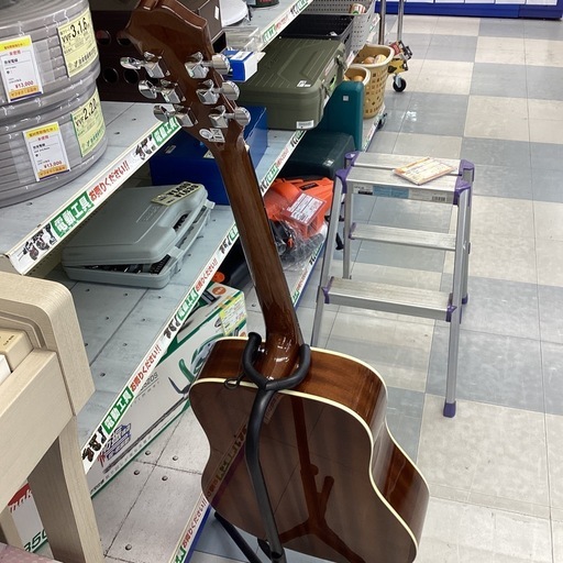 ?春日市?ギター?Epiphone?未使用品?2023年式?EA10VSCH1?定価29,300円?No5078