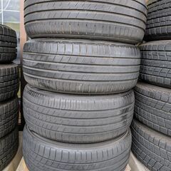 中古タイヤ 205/50R17 サマータイヤの画像