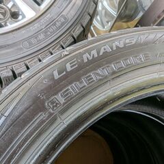 中古タイヤ 205/50R17 サマータイヤの画像