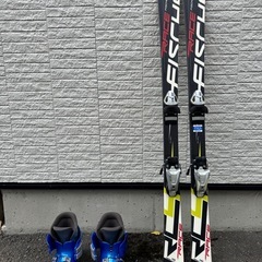 子供用スキー セット 140cm