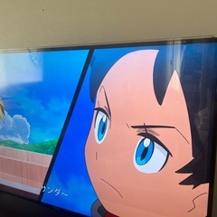 55型テレビ用アクリルカバーの画像
