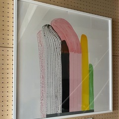 ロナンブルレック額装の画像
