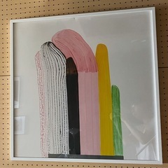 ロナンブルレック額装の画像