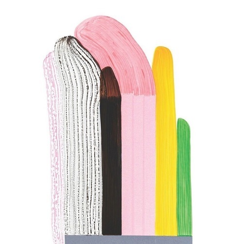 ロナンブルレック額装