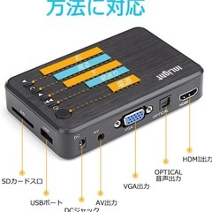 スマホ型監視カメラ・再生機器セットの画像