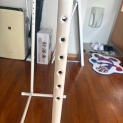 押入れ用ハンガーラック(取引中))の画像