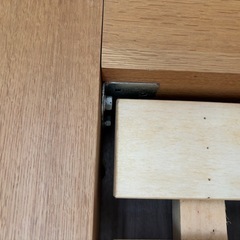 ACTUSダブルベッドの画像