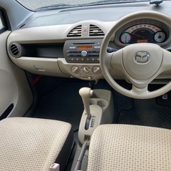 安値即売！25年式キャロル実走行5万km台！長い車検9年1月！修復歴無し！ETC付きの画像