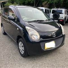 安値即売！25年式キャロル実走行5万km台！長い車検9年1月！修復歴無し！ETC付きの画像