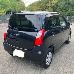 安値即売！25年式キャロル実走行5万km台！長い車検9年1月！修復歴無し！ETC付きの画像