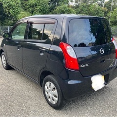 安値即売！25年式キャロル実走行5万km台！長い車検9年1月！修復歴無し！ETC付きの画像
