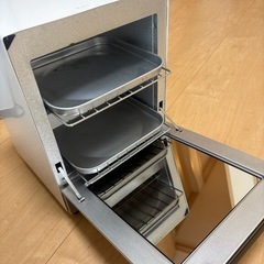✅オーブントースターの画像