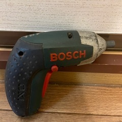 BOSCH バッテリードライバー ボッシュ 516 DIY 工具 の画像