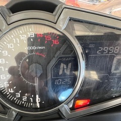 ninja250  北九州 の画像