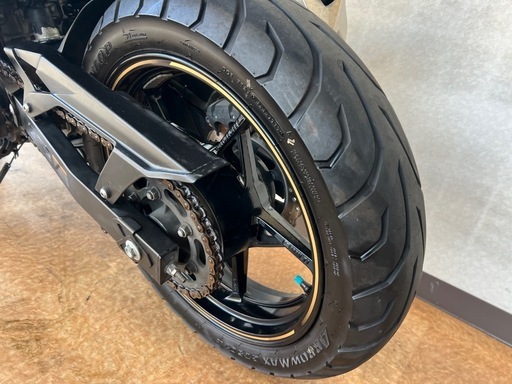 ninja250  北九州