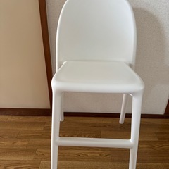 IKEA椅子ハイチェアの画像