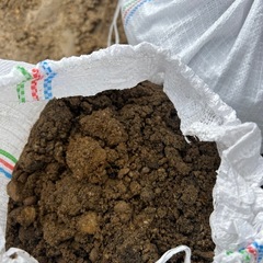【無料】　残土 土嚢袋ごと差し上げます 庭 外構 　の画像