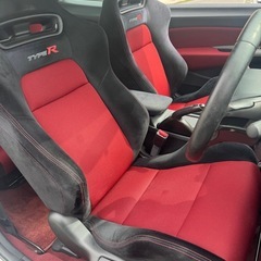 ホンダ　civic type r euroの画像