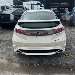 ホンダ　civic type r euroの画像