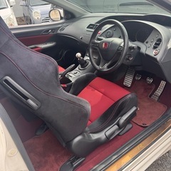 ホンダ　civic type r euroの画像