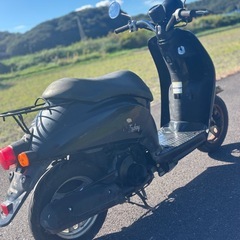 配達可能　ホンダ　トゥデイ　バイク　車両　車体の画像