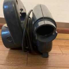 電動工具 ハンドブロワ 送風機　SHB-370 シンコー 新興の画像