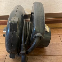電動工具 ハンドブロワ 送風機　SHB-370 シンコー 新興の画像