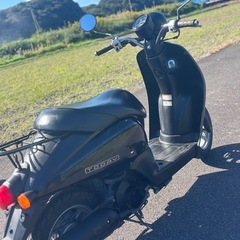 配達可能　ホンダ　トゥデイ　バイク　原付　車体　車両の画像