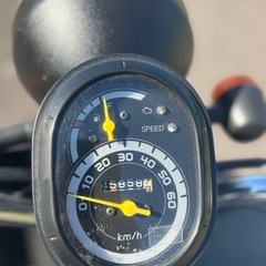 配達可能　ホンダ　トゥデイ　バイク　原付　車体　車両の画像