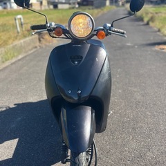 配達可能　ホンダ　トゥデイ　バイク　原付　車体　車両の画像