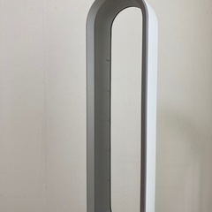 ダイソン Dyson Pure Cool Link 空気清浄機能付ファン 扇風機 TP03 WS ホワイト/シルバーの画像