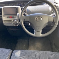 【車検付き】 ダイハツ タント 4WDの画像