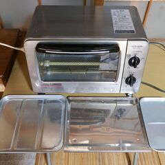 良品 三菱オーブントースターの画像
