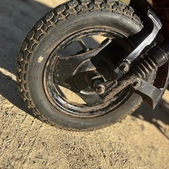 配達可能　ホンダ　モトコンポ　車両　車体　原付の画像