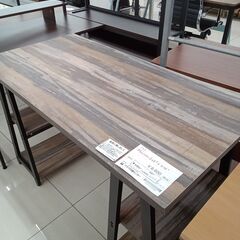★リユースのサカイ日立店★HJ8062  デスク マーブル調 H76.5×D60.5×W120 クリーニング済み の画像