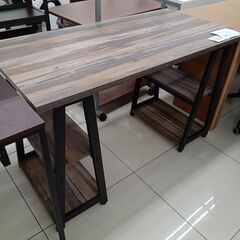 ★リユースのサカイ日立店★HJ8062  デスク マーブル調 H76.5×D60.5×W120 クリーニング済み の画像