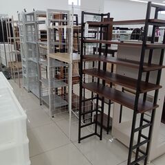 ★リユースのサカイ日立店★HJ8062  デスク マーブル調 H76.5×D60.5×W120 クリーニング済み の画像