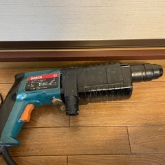 BOSCH ボッシュ 吸じんハンマードリル GBH2/20S型 電動工具の画像