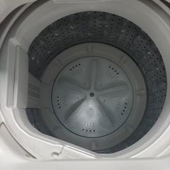 【決まりました】洗濯機 0円  の画像