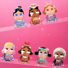 日本未発売！CRYBABY SHINY SHINY エアーフレグランス ボックス クライベイビー POPMARTの画像