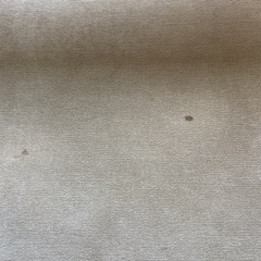 LOWYA　ベンチソファ　2人掛け　ベージュの画像