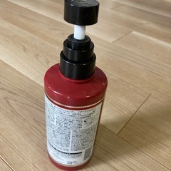カラーオールインシャンプーの画像