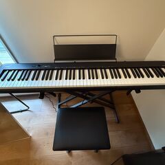 カシオ(CASIO) 電子ピアノ CDP-S100AZの画像