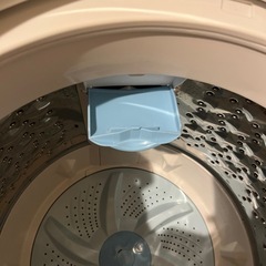 TOSHIBA洗濯機　6kgの画像