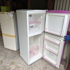 小型冷蔵庫の画像