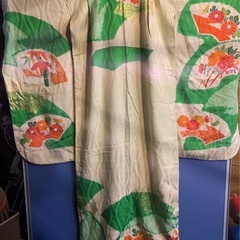 着物七五三長振袖の画像