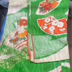 着物七五三長振袖の画像