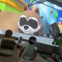 お譲り先決まりましたび！プロジェクター📹の画像