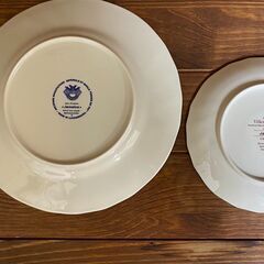 【愛品倶楽部柏店】ビレロイ&ボッホ　ジャマイカシリーズ　ティーセット　楽園の鳥、リンゴ、梨の画像